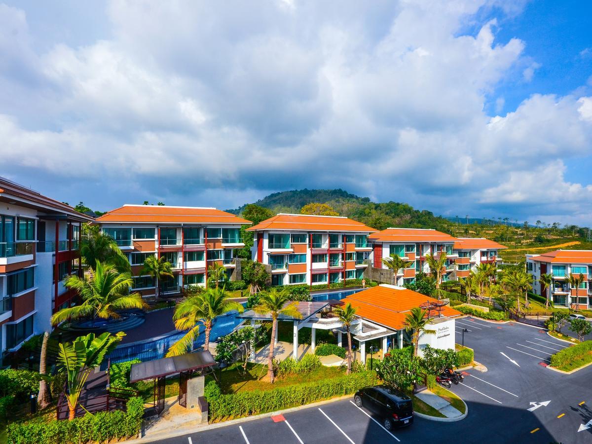Phumundra Resort 布吉 外观 照片