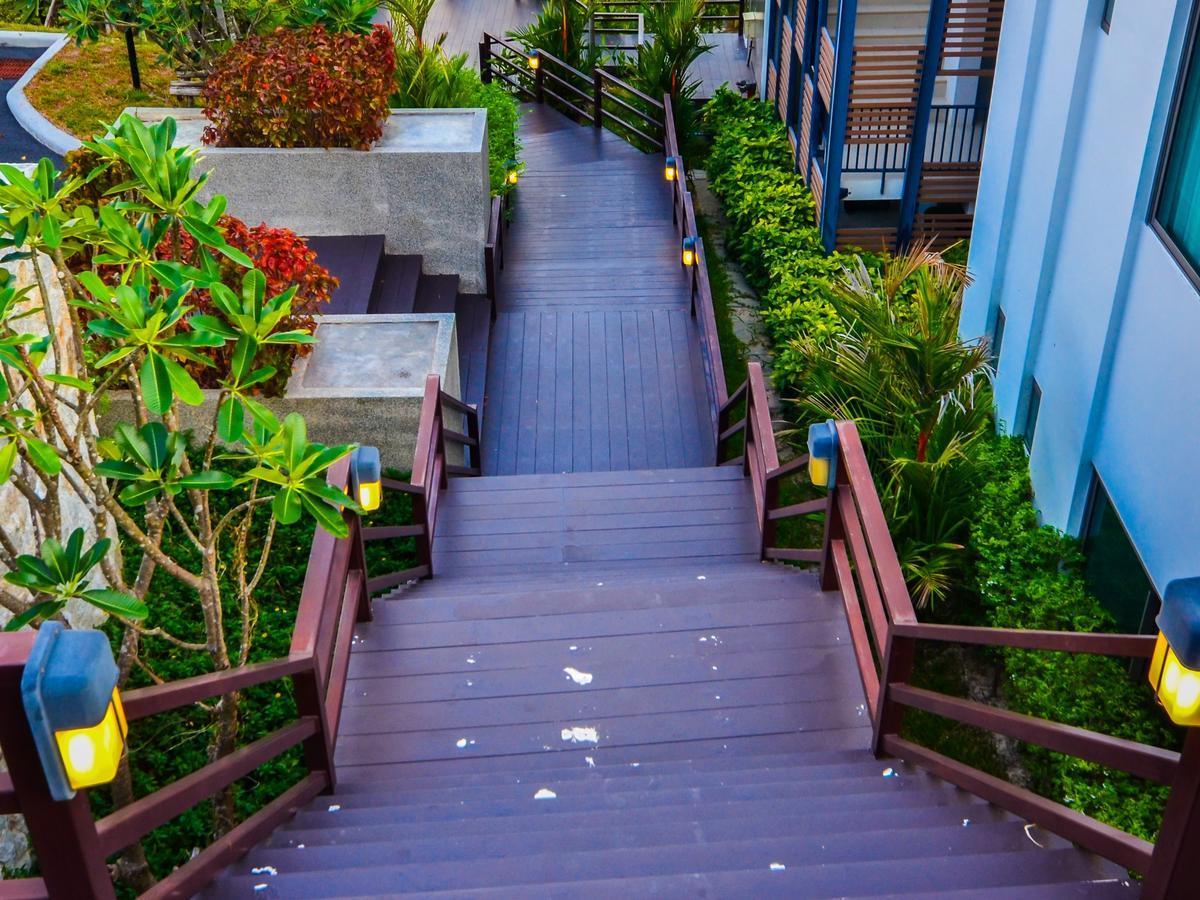 Phumundra Resort 布吉 外观 照片