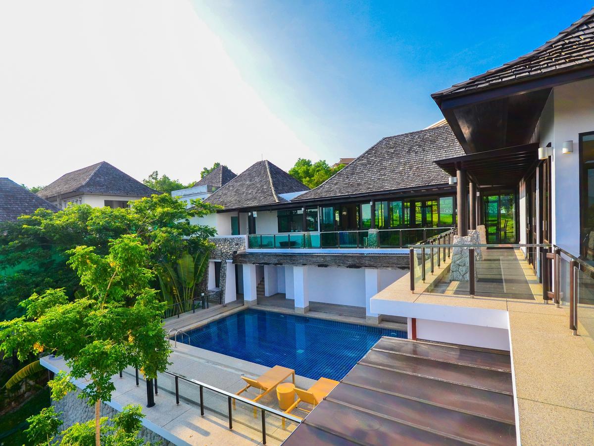 Phumundra Resort 布吉 外观 照片
