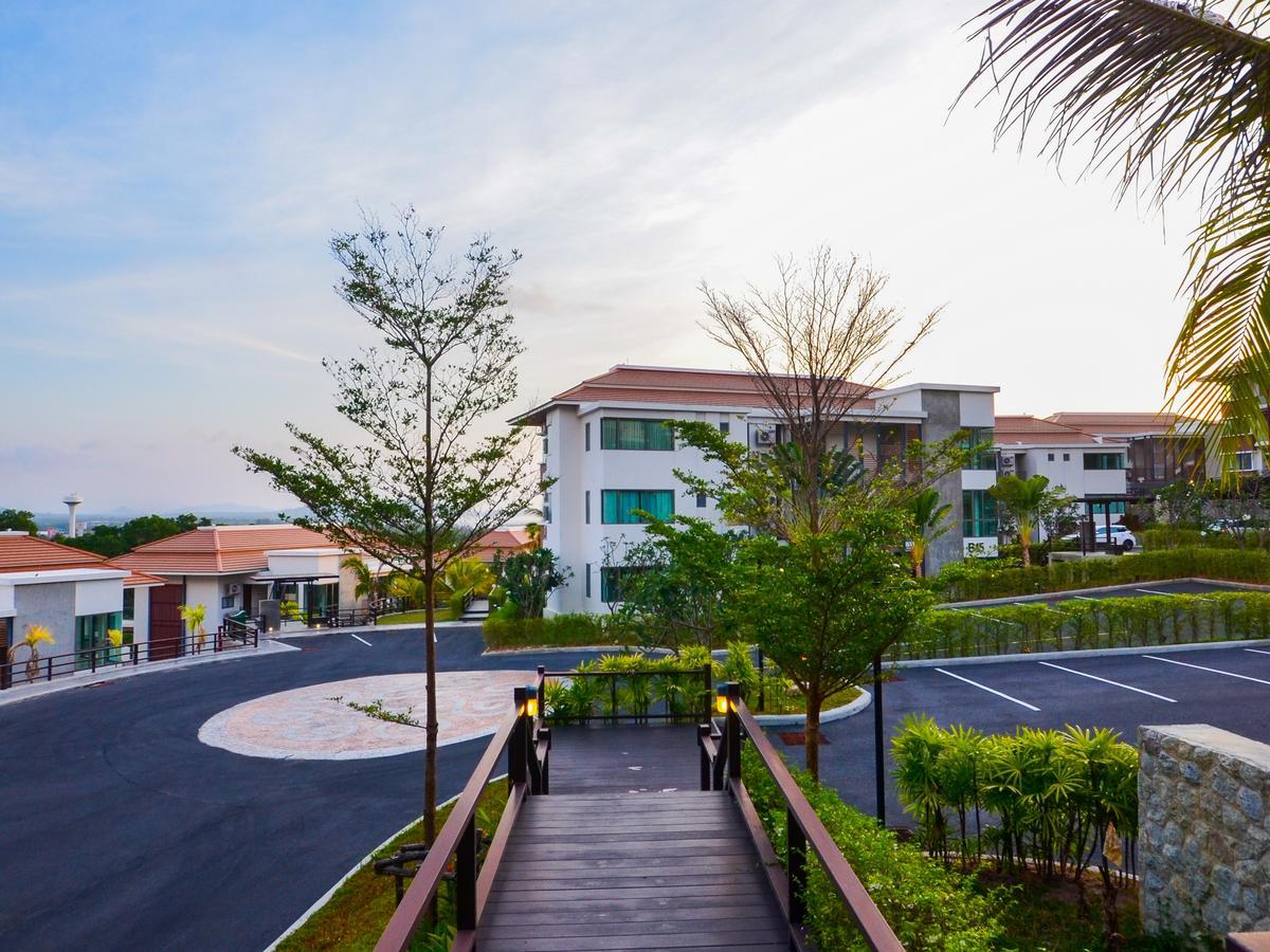 Phumundra Resort 布吉 外观 照片