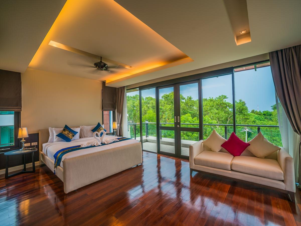 Phumundra Resort 布吉 客房 照片