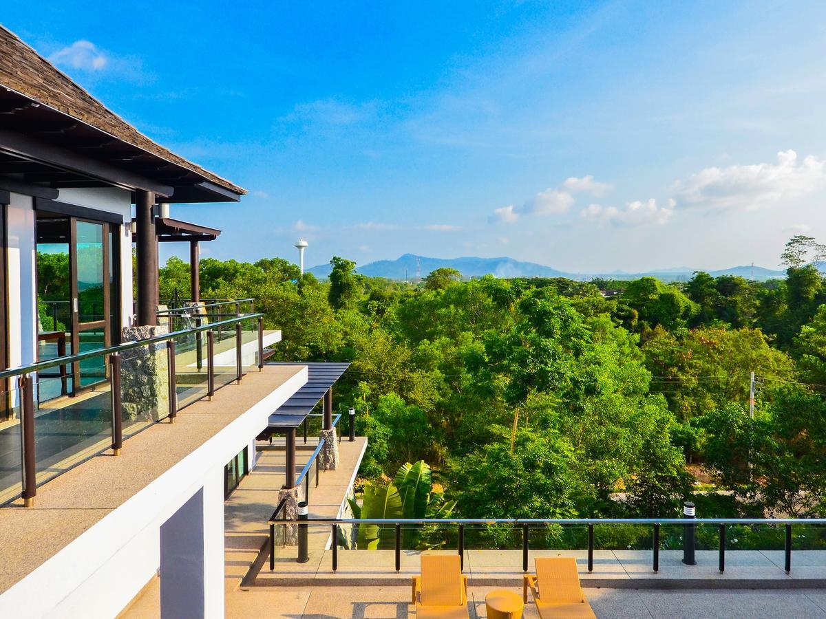 Phumundra Resort 布吉 外观 照片