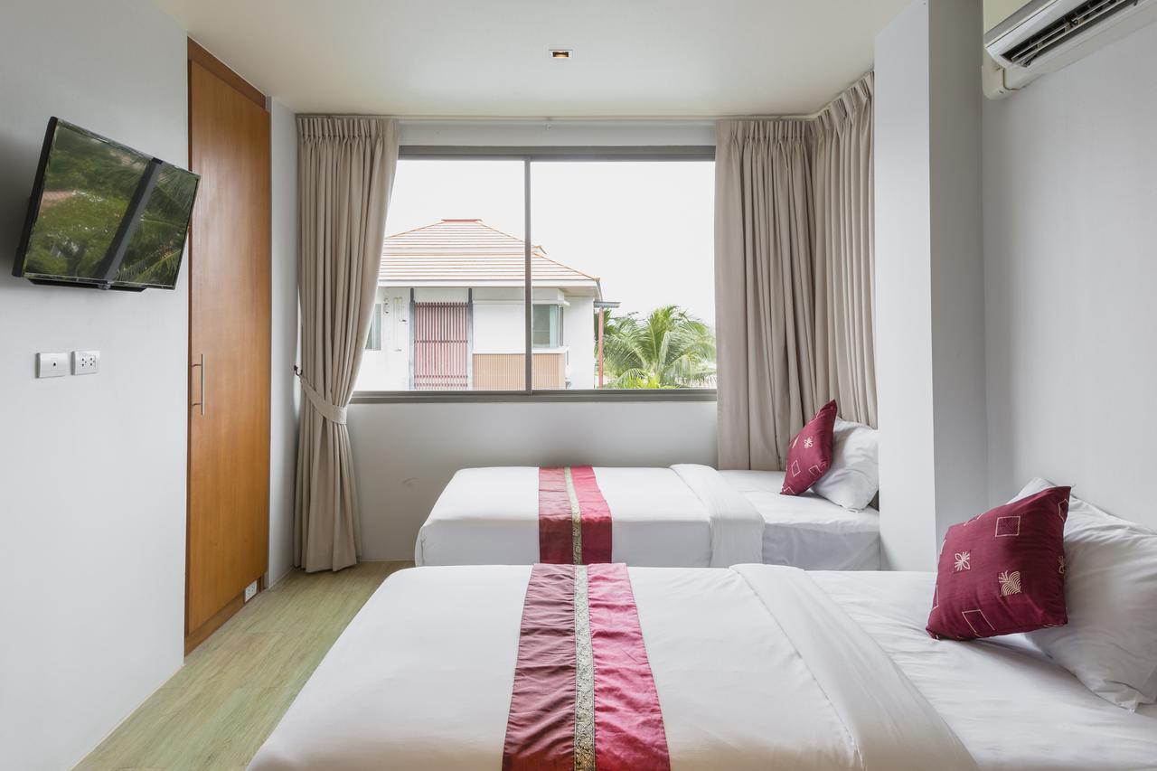 Phumundra Resort 布吉 客房 照片