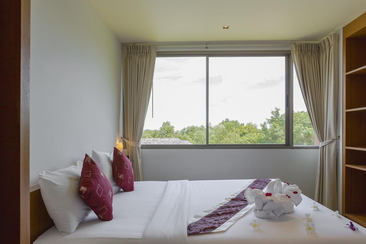 Phumundra Resort 布吉 外观 照片