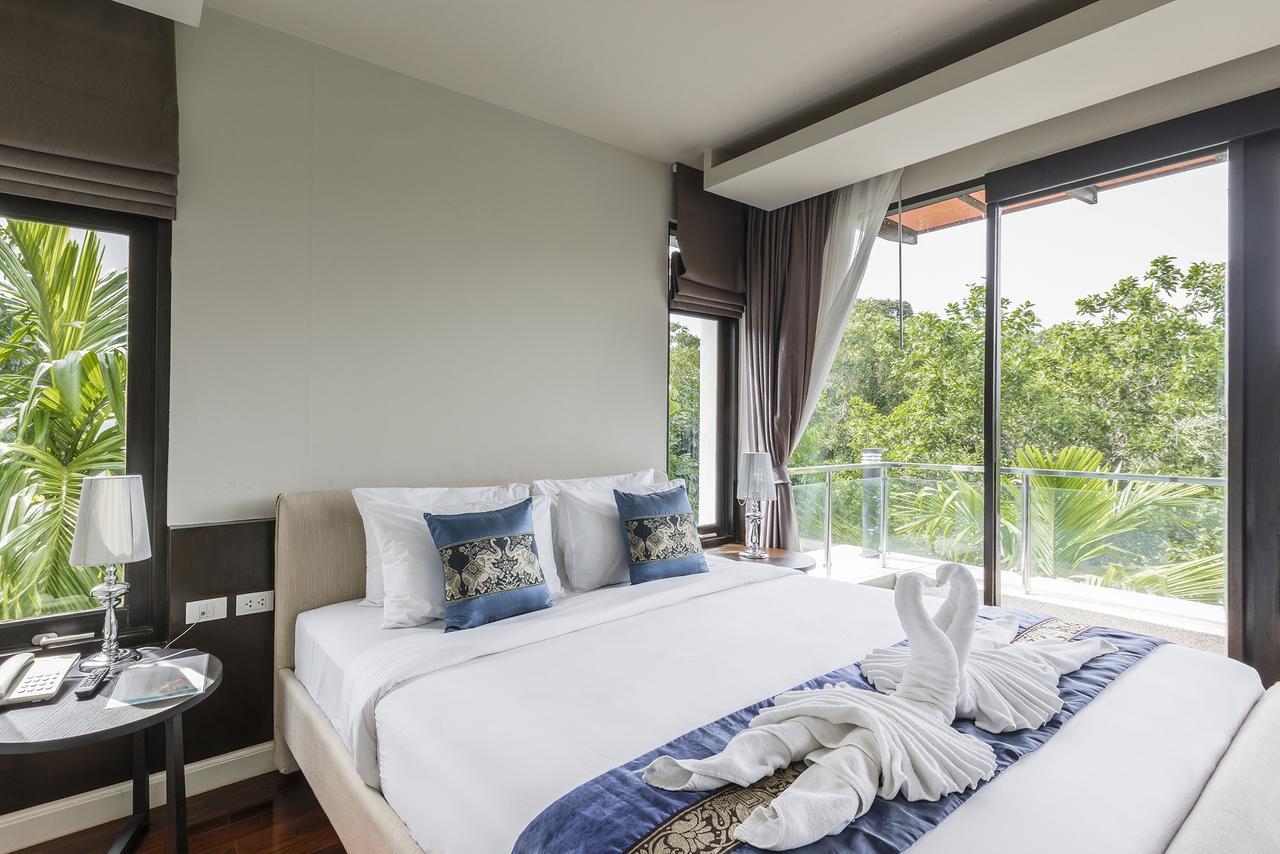Phumundra Resort 布吉 外观 照片