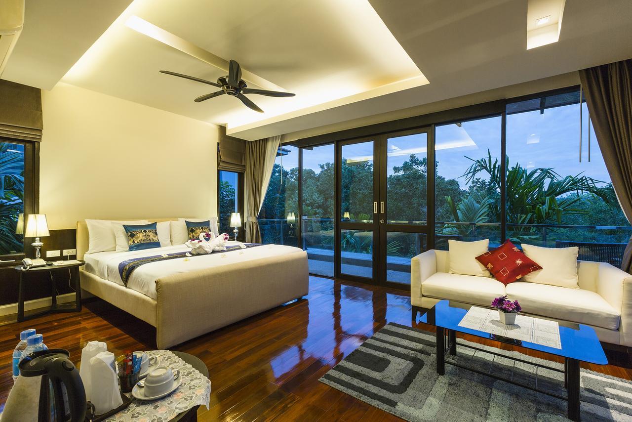 Phumundra Resort 布吉 外观 照片