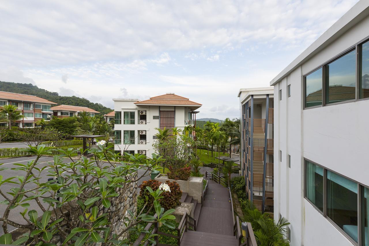 Phumundra Resort 布吉 外观 照片