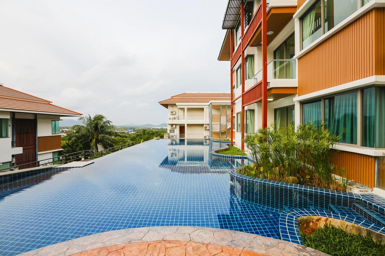 Phumundra Resort 布吉 外观 照片