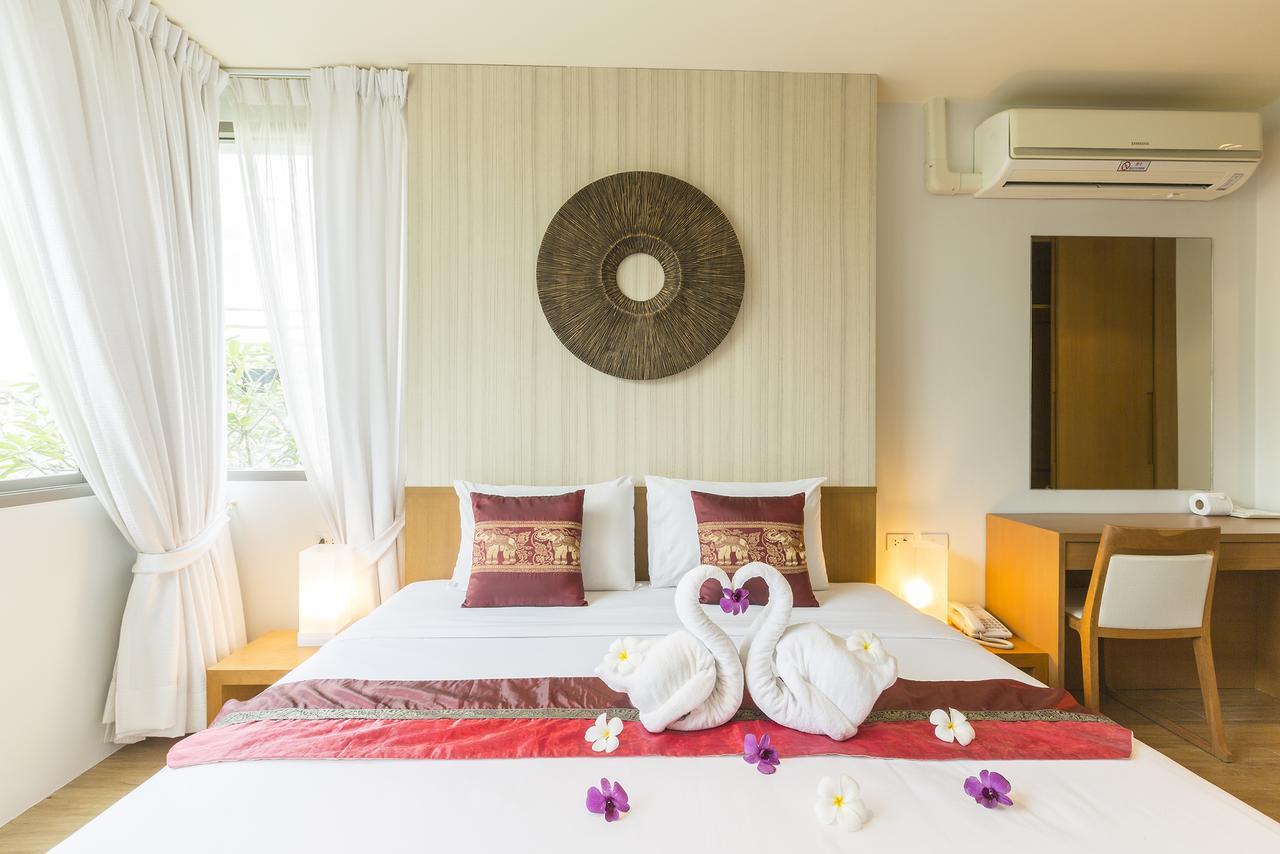 Phumundra Resort 布吉 外观 照片