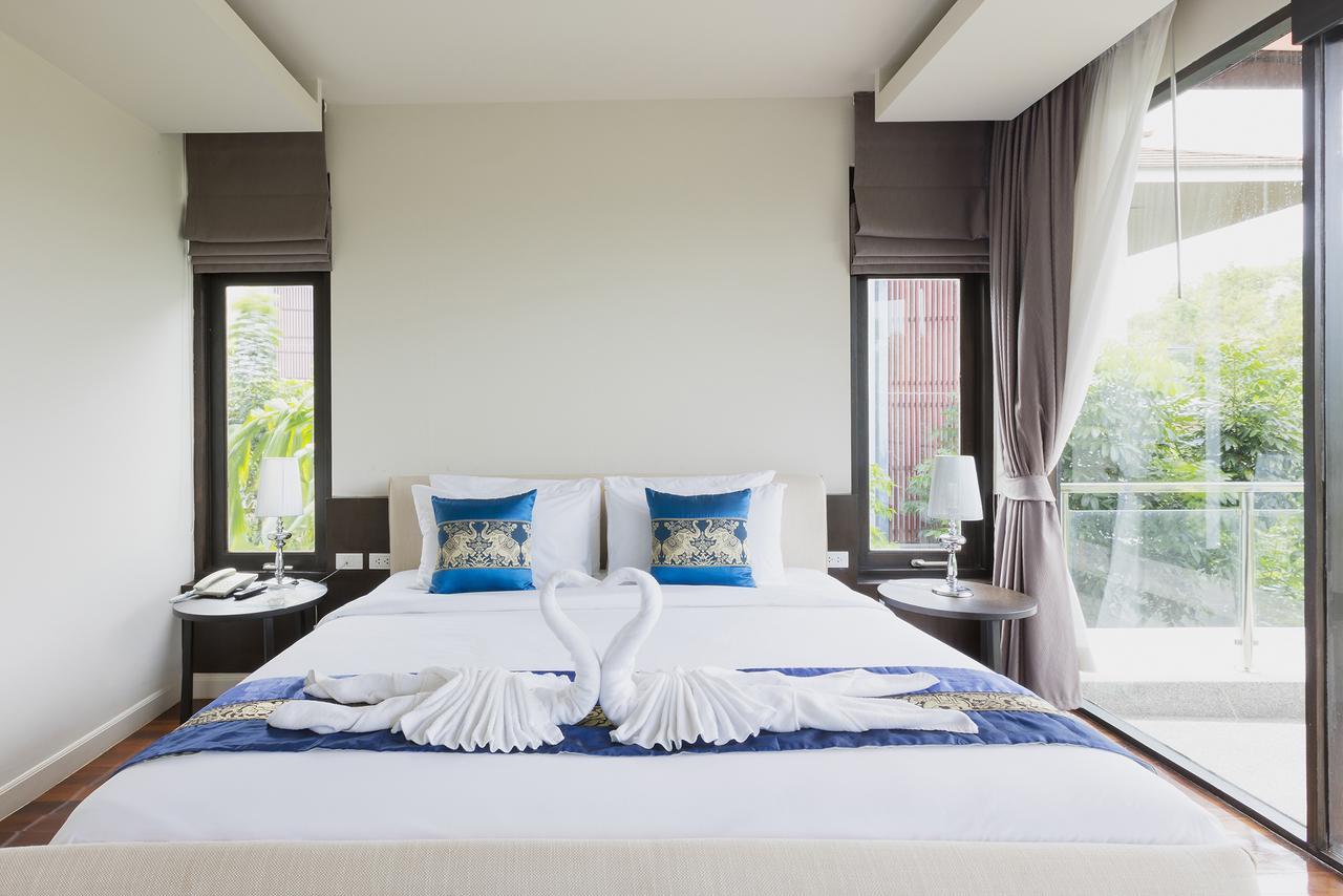 Phumundra Resort 布吉 外观 照片