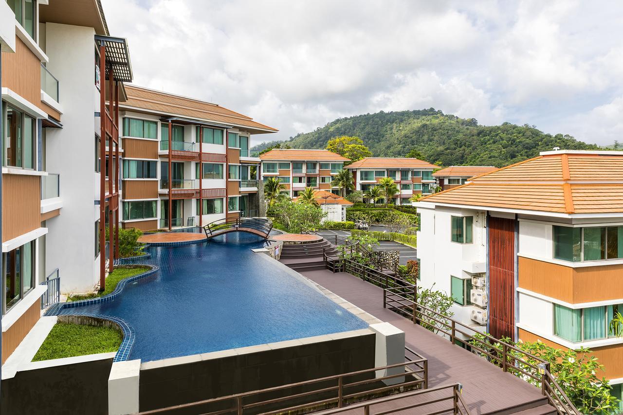 Phumundra Resort 布吉 外观 照片