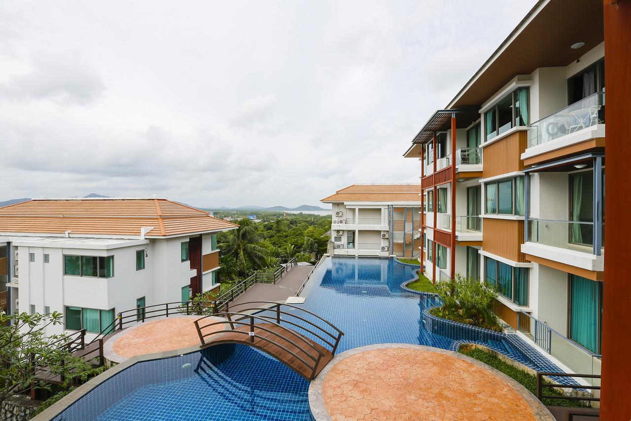 Phumundra Resort 布吉 外观 照片