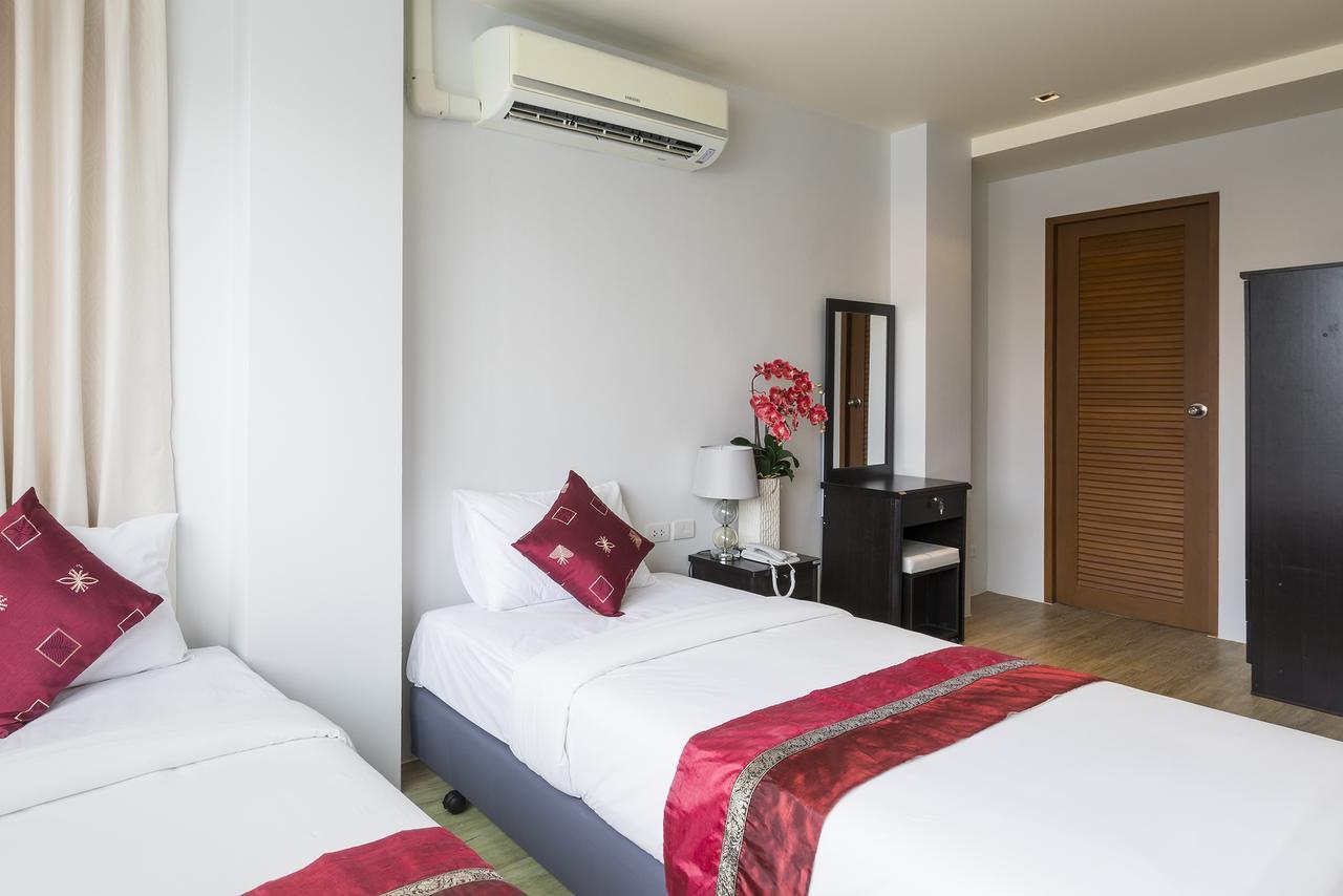 Phumundra Resort 布吉 外观 照片